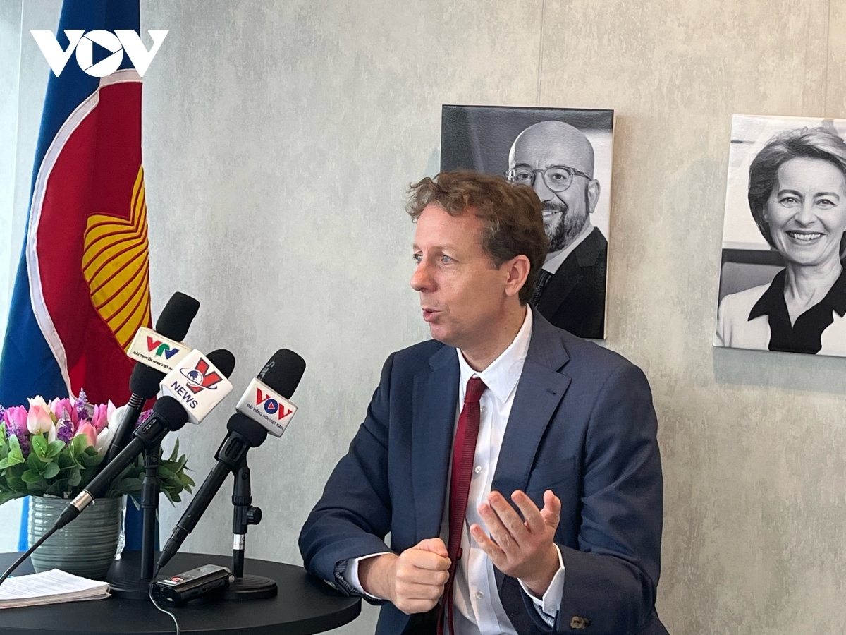 Vietnam a major bilateral partner and an important partner of EU in ASEAN